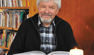 Autor Willi Schmutzhard   