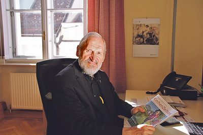 Willi Vieböck