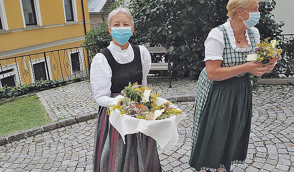 Maskierte Verteilung   