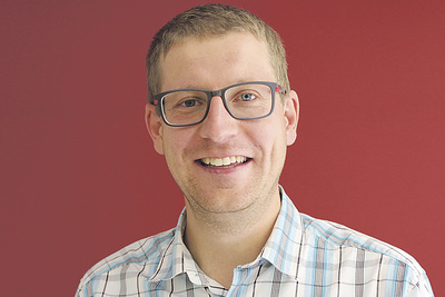 Daniel Blumenschein ist Stadt­jugendreferent bei der Katholischen Jugend Oberösterreich.   