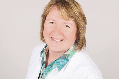 Dr. Monika Hanl-Andorfer ist Oberärztin am Neuromed-Campus, Kepler Universitätsklinikum Linz, führt eine Wahlarztordination und ist Pfarrgemeinderätin in St. Georgen an der Gusen.   
