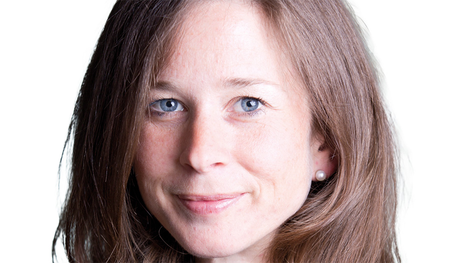 Petra Steinmair-Pösel, Rektorin, im Redaktionsteam der Synode 
