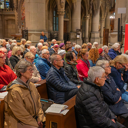 Jubiläumsmesse 80 Jahre Kirchenzeitung