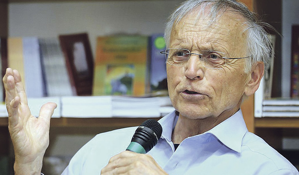 Prof. Paul M. Zulehner.