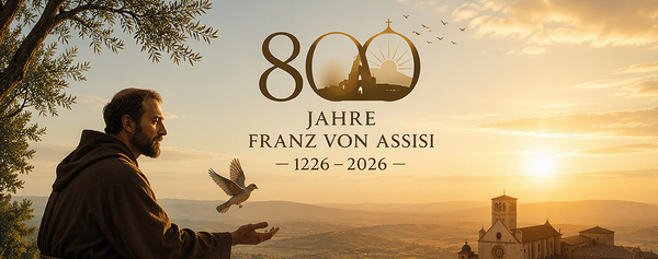 Herbstaktion: Franz von Assisi