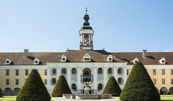 Von 10. bis 12. September findet die „Hermann Stieglecker-Gedächtnistagung“ im Stift St. Florian statt.