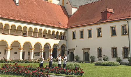 Stift Reichersberg 