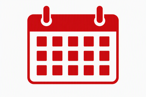 Symbol Kalender