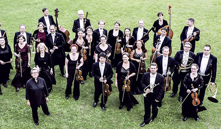 L'Orfeo Barockorchester