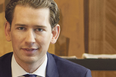 Sebastian Kurz