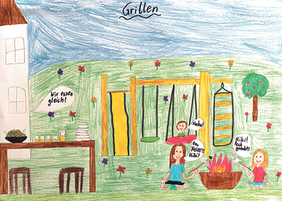 von Marlene (10) aus Windhaag