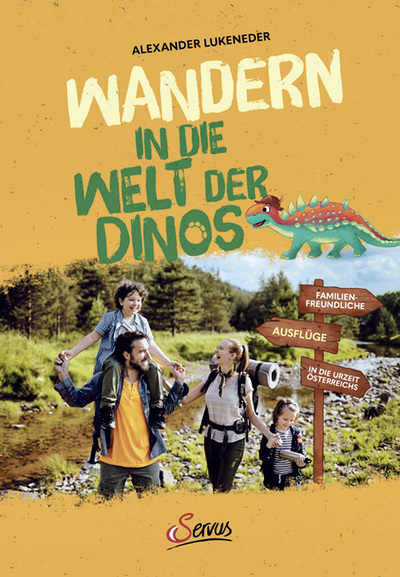 Alexander Lukeneder: Wandern in der Welt der Dinos
