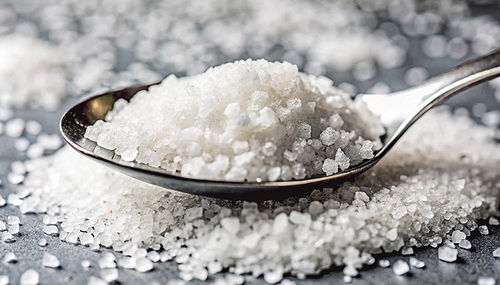 Salz kann nur in Maßen genossen werden.