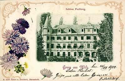 Bildungshaus Schloss Puchberg