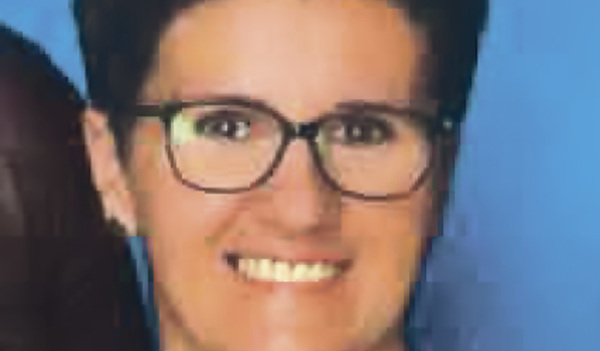 Romana Wöß arbeitet als Pädagogin für die Caritas und ist Mutter von drei Kindern.