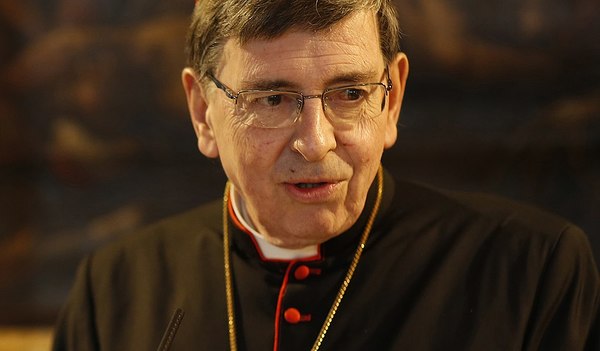 Kardinal Kurt Koch