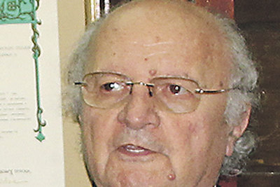  Jacob Finci, Präsident der jüdischen Gemeinde