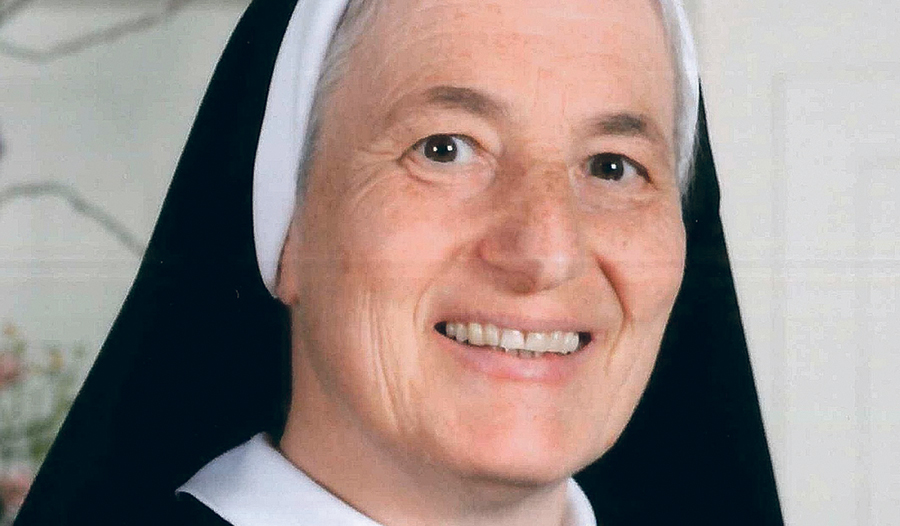 Sr. Notburga Maringele_