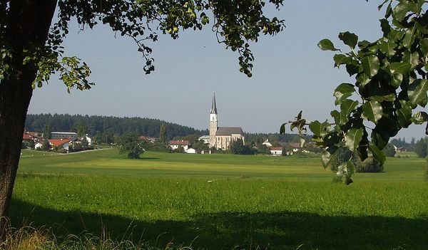 Doppelkirche Haigermoos