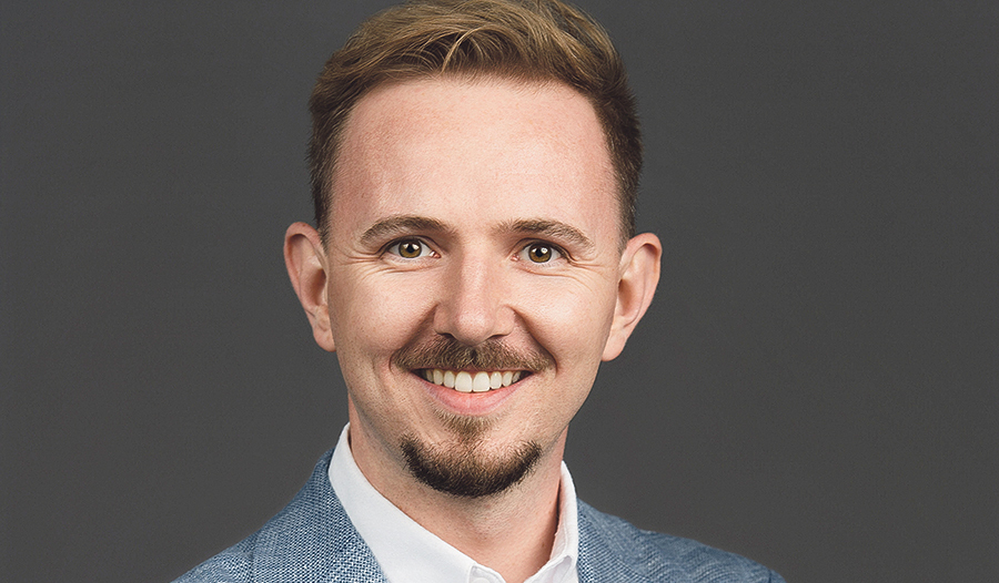 Mateusz Krzysztof Kądzioła. 