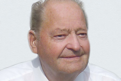 Mesner Karl Panhofer