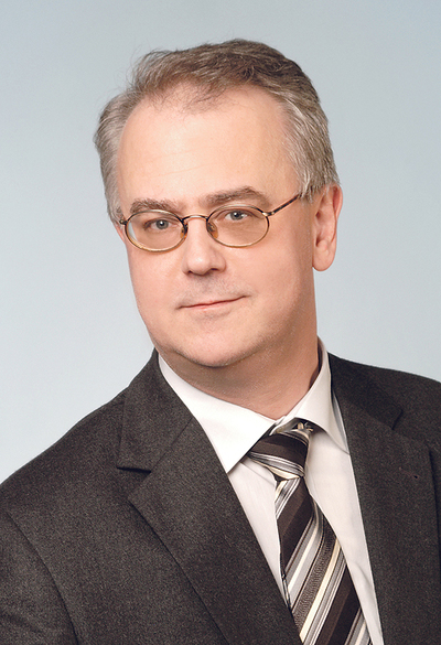Johannes Wancata ist Präsident der ÖGPP und Professor für Sozialpsychiatrie am AKH Wien.     