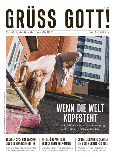 Das Magazin kommt zweimal im Jahr in etwa 700.000 Haushalte. 