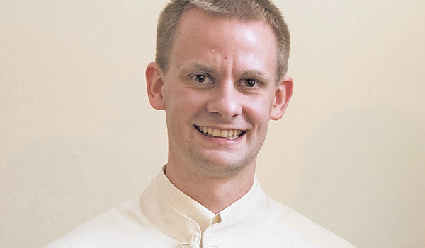 D. Leopold Baumberger OPraem (geb. 1987)   