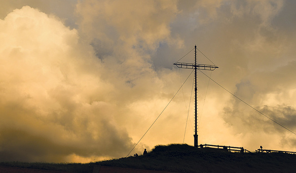 Vor 400 Jahren entstand das Adventlied „O Heiland, reiß die Himmel auf“.