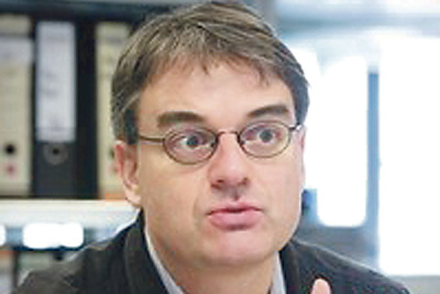 Dr. Ulrich Brand