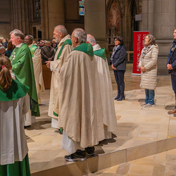Jubiläumsgottesdienst 80 Jahre Kirchenzeitung