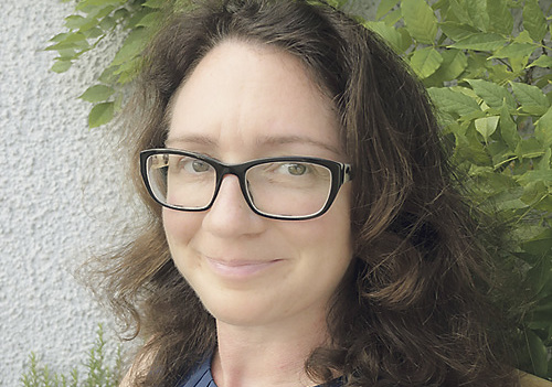 Mag. Beate Dandler, Kunsthistorikerin, organisiert die Reihe Musik in der Kurhauskirche Schärding mit.   