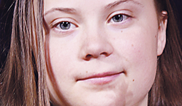 Greta Thunberg 