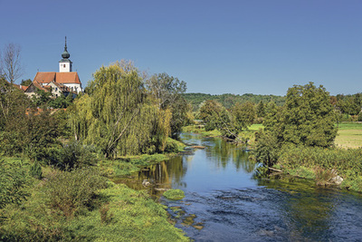 Kirche in Stiefern