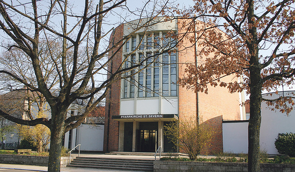 Am Sonntag wird in Linz-St. Severin gewählt. 