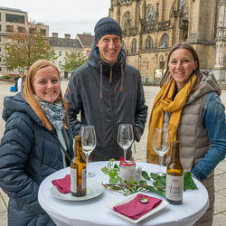 Ausklang bei Agape und Musik