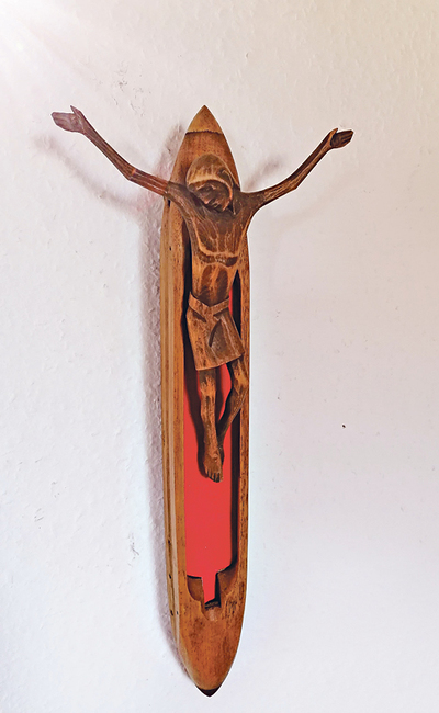 Arbeit von Elisabeth Bindreiter 