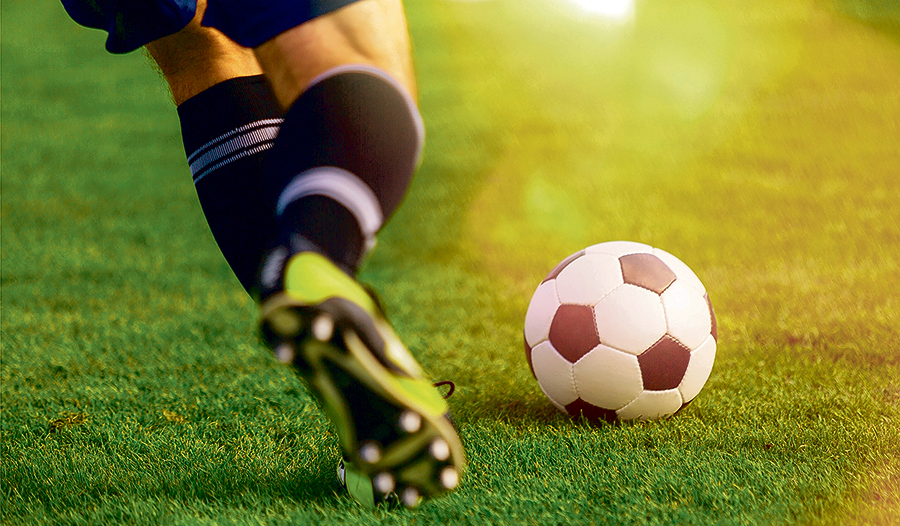 Von 11. Juni bis 19. Juli findet die Fußball-WM statt.  