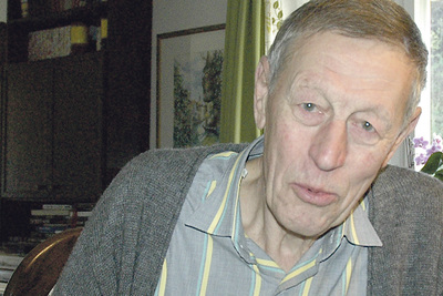 „Die Musik verleiht den Messen einen würdigen Rahmen“, sagt Heinz Janda. 