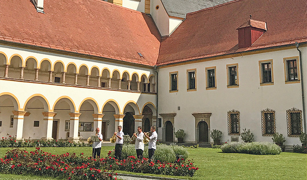 Stift Reichersberg 