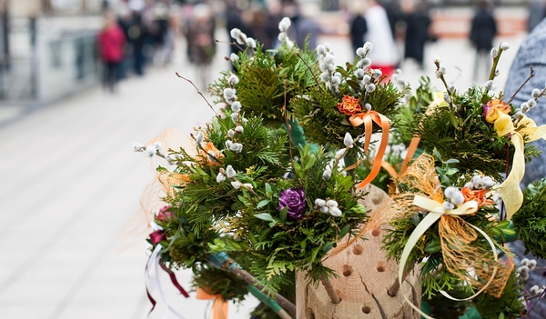 Palmsonntag 2020 Feiern In Corona Zeiten