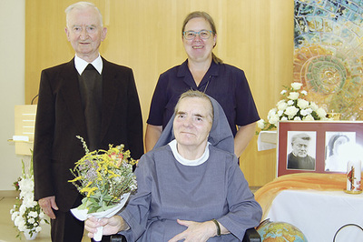 Sr. Gudrun Osterkorn