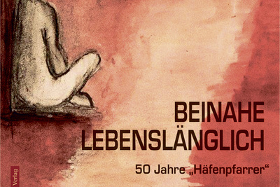 Hans Gruber,  Beinahe lebenslänglich. 50 Jahre Häfenpfarrer, Wagner Verlag, Linz 2019, 252 S., € 23,–. 