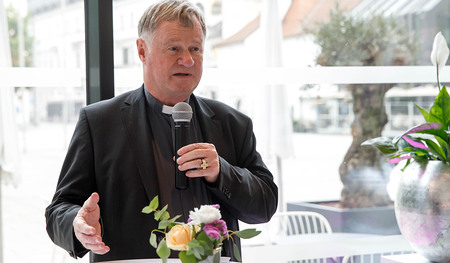 Bischof Manfred Scheuer