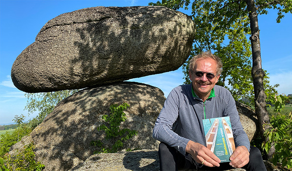 Josef Leitner liebt die Natur. 