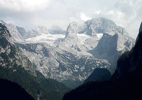 Oesterreich, Oberoesterreich, Dachstein -  [ (c)  BILDERBOX.COM / ERWIN WODICKA; Tel: +43 676 5103 678; Verwendung nur gegen HONORAR, URHEBERVERMERK, BELEG und unseren AGBs ( www.bilderbox.com) gestattet. (+ and & ) ]  ?sterreich, Ober?sterreich, Gle