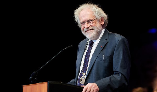 Physiker Anton Zeilinger