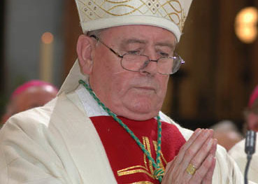 Amtseinf?hrung von Bischof Dr. Ludwig Schwarz SDB, Schwarz, Ludwig Schwarz, Bischof, Linz, Ober?sterreich, Di?zese Linz, servite domino in laetitia, Dient dem Herrn in Freude, geboren am 4. Juni 1940, Pressburg, Wien, Salesianer Don Bosco, SDB, Seels