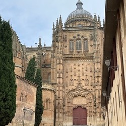 24. Oktober - Salamanca