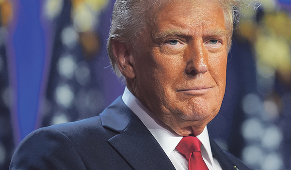 Vier Jahre nach seiner Abwahl wurde Donald Trump als US-Präsident wiedergewählt. Er gewann die Wahl deutlich vor seiner Herausforderin Kamala Harris. Der designierte Präsident wird das Amt voraussichtlich am 20. Jänner 2025 antreten.  